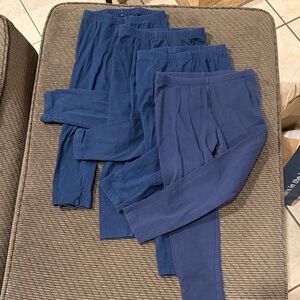 Old Navy Kids Leggings in Navy and Blue